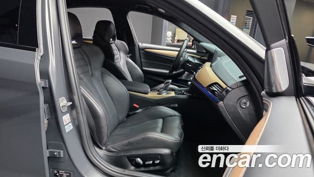 BMW M5 2020 — Şəkil 5/20