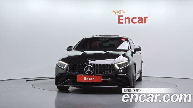 Mercedes-Benz CLS-Class 2022 — ფოტო 3/20