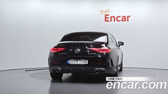 Mercedes-Benz CLS-Class 2022 — ფოტო 4/20