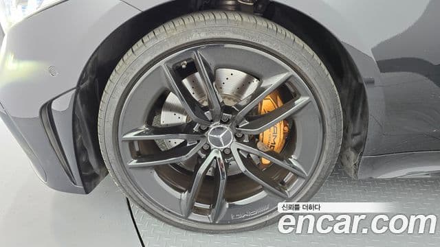 Mercedes-Benz CLS-Class 2022 — ფოტო 5/20