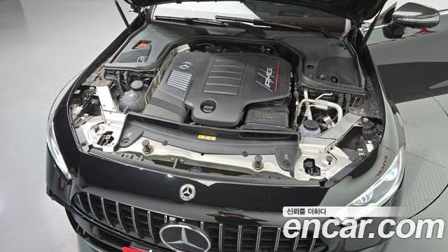 Mercedes-Benz CLS-Class 2022 — ფოტო 6/20