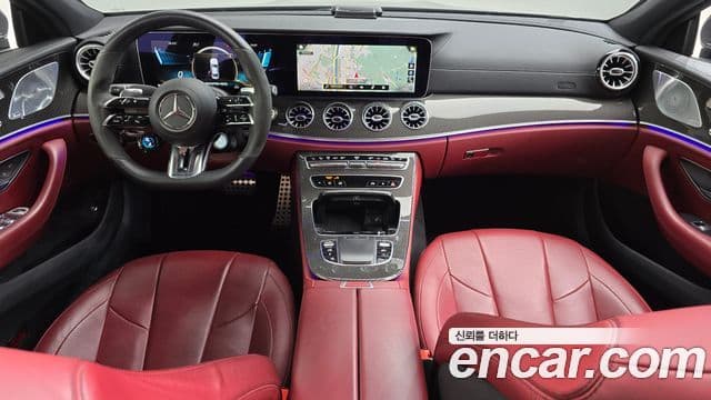 Mercedes-Benz CLS-Class 2022 — ფოტო 7/20