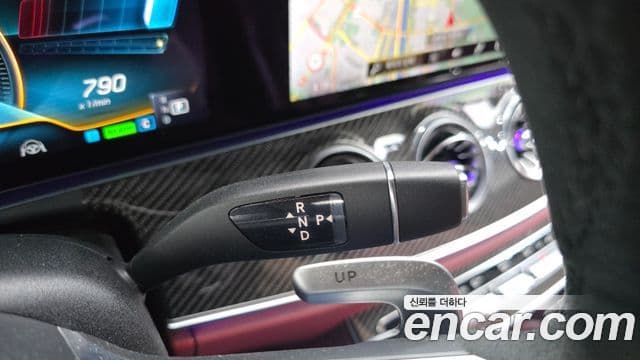Mercedes-Benz CLS-Class 2022 — ფოტო 9/20