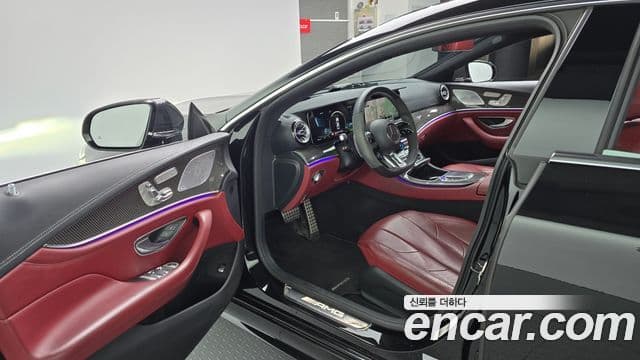 Mercedes-Benz CLS-Class 2022 — ფოტო 10/20