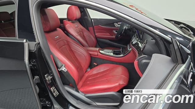 Mercedes-Benz CLS-Class 2022 — ფოტო 11/20