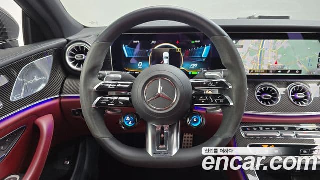 Mercedes-Benz CLS-Class 2022 — ფოტო 12/20
