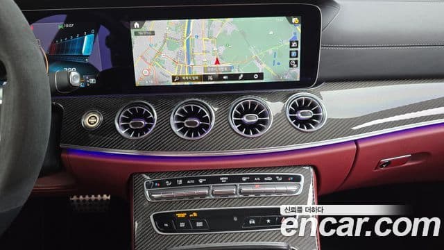 Mercedes-Benz CLS-Class 2022 — ფოტო 18/20