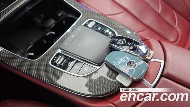 Mercedes-Benz CLS-Class 2022 — ფოტო 19/20