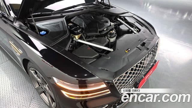Genesis Electrified G80 2023 — фото 5 из 20