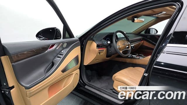 Genesis Electrified G80 2023 — фото 9 из 20