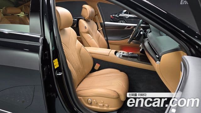 Genesis Electrified G80 2023 — фото 11 из 20