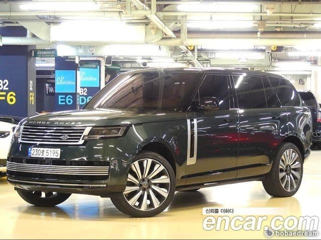 Land Rover Range Rover 2023 — Şəkil 8/20