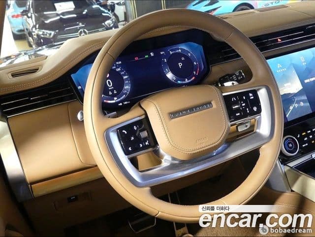 Land Rover Range Rover 2023 — Şəkil 14/20