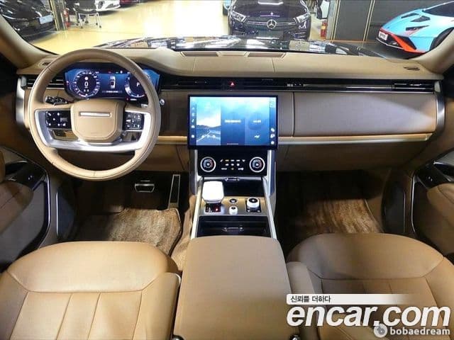 Land Rover Range Rover 2023 — Şəkil 12/20