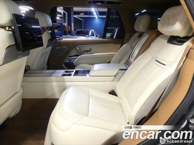 Land Rover Range Rover 2023 — Şəkil 19/20