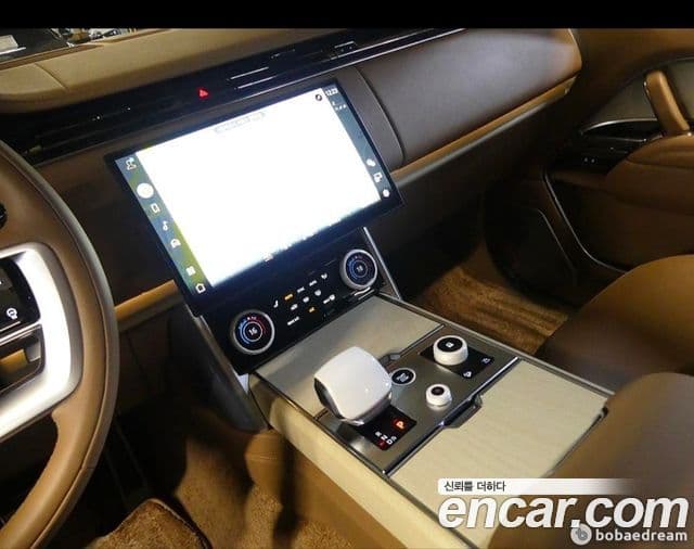 Land Rover Range Rover 2023 — Şəkil 20/20