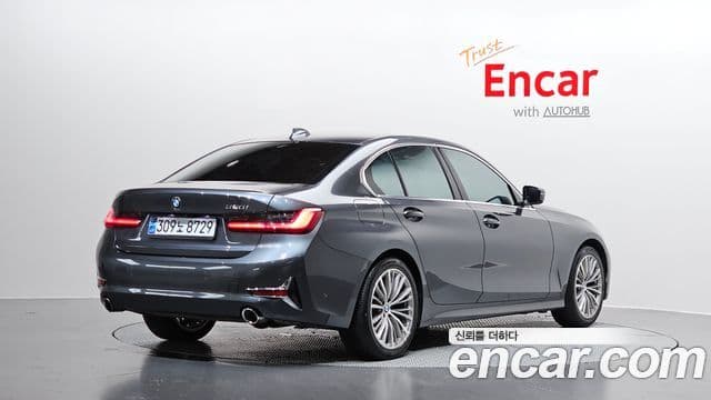 BMW 3 Series 2021 — Şəkil 2/20