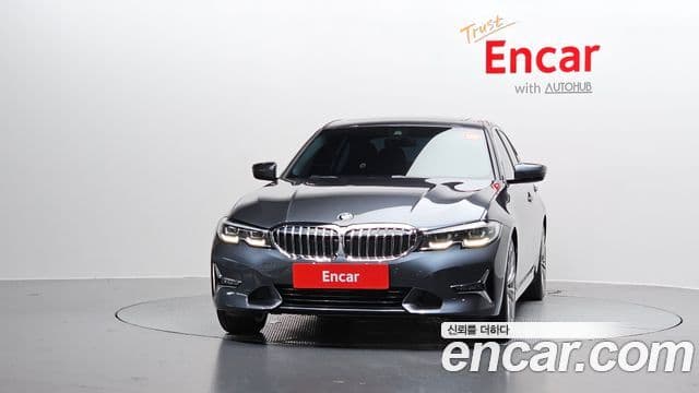 BMW 3 Series 2021 — Şəkil 3/20