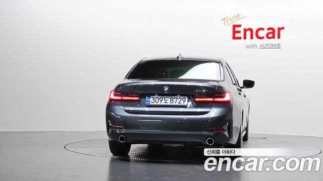 BMW 3 Series 2021 — Şəkil 4/20