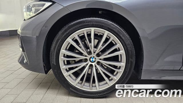 BMW 3 Series 2021 — Şəkil 5/20