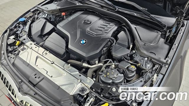 BMW 3 Series 2021 — Şəkil 6/20