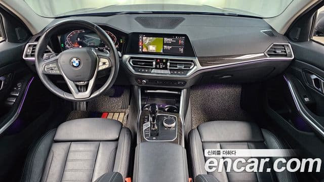 BMW 3 Series 2021 — Şəkil 7/20