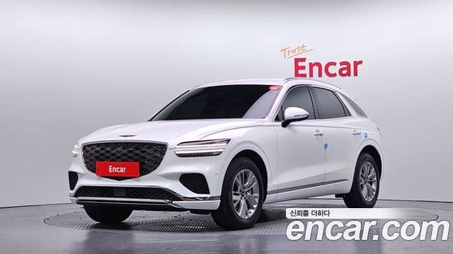 Genesis GV70 2024 — ფოტო 1/20