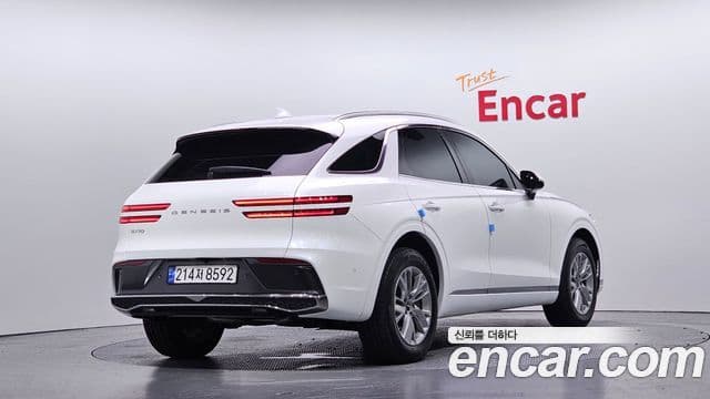 Genesis GV70 2024 — ფოტო 2/20