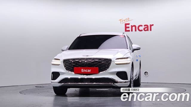Genesis GV70 2024 — ფოტო 3/20