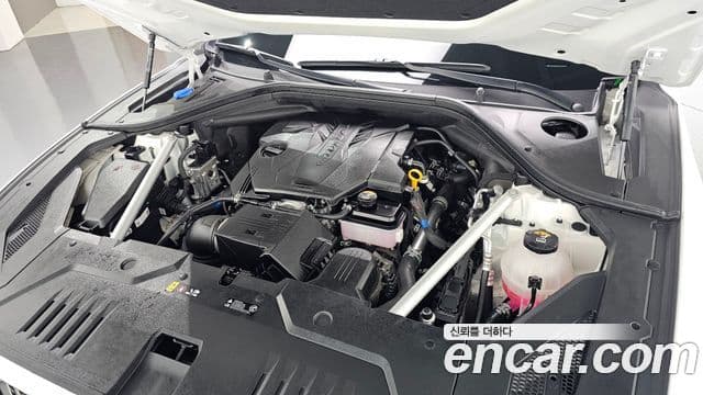 Genesis GV70 2024 — ფოტო 6/20