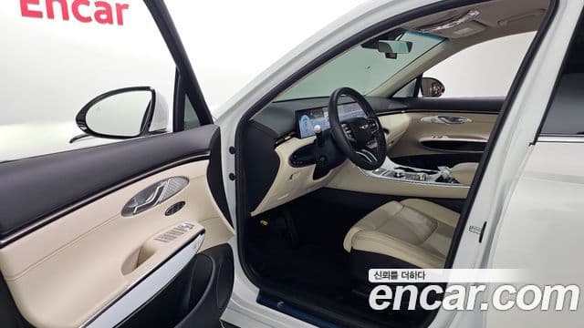 Genesis GV70 2024 — ფოტო 10/20