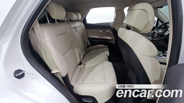 Genesis GV70 2024 — ფოტო 11/20