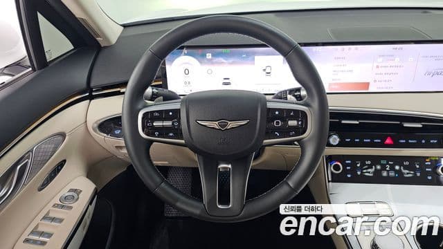 Genesis GV70 2024 — ფოტო 12/20