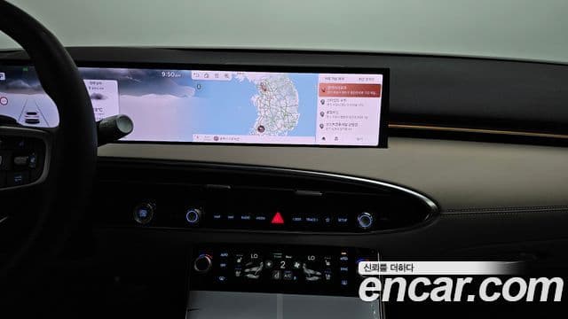 Genesis GV70 2024 — ფოტო 14/20