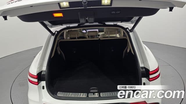 Genesis GV70 2024 — ფოტო 20/20