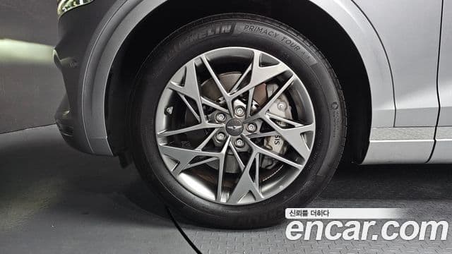 Genesis GV70 2024 — Şəkil 4/20
