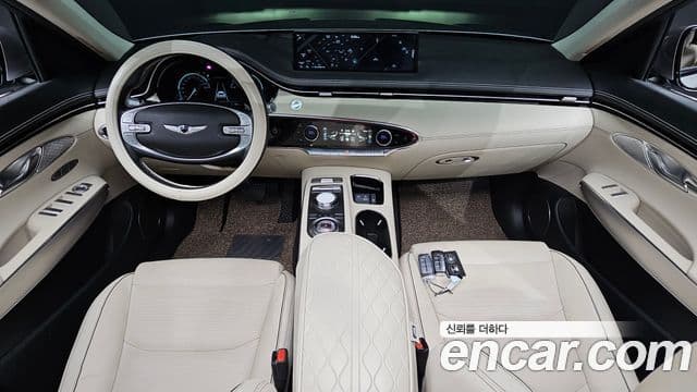Genesis GV70 2024 — Şəkil 10/20