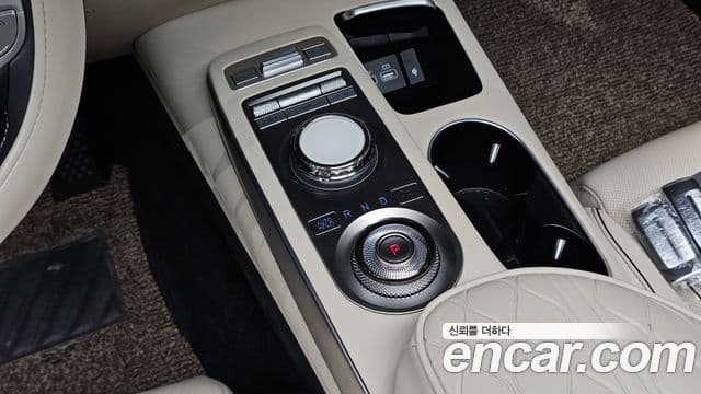 Genesis GV70 2024 — Şəkil 7/20