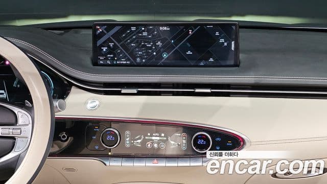 Genesis GV70 2024 — Şəkil 14/20
