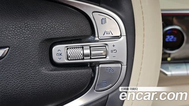 Genesis GV70 2024 — Şəkil 17/20