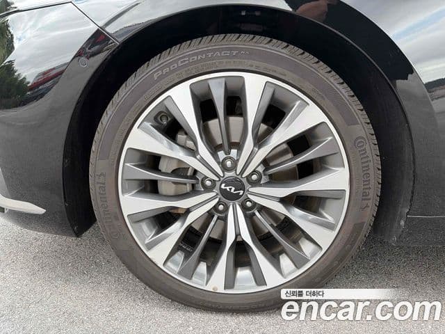 Kia K8 2021 — фото 5 из 20