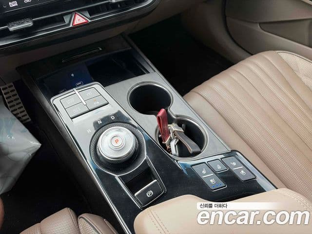 Kia K8 2021 — фото 9 из 20
