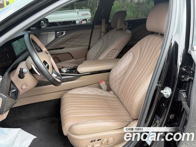 Kia K8 2021 — ფოტო 10/20