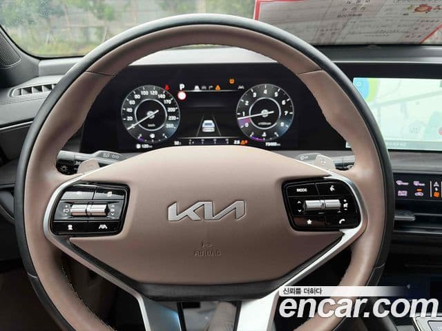 Kia K8 2021 — ფოტო 11/20