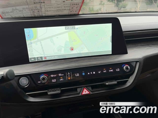 Kia K8 2021 — фото 12 из 20