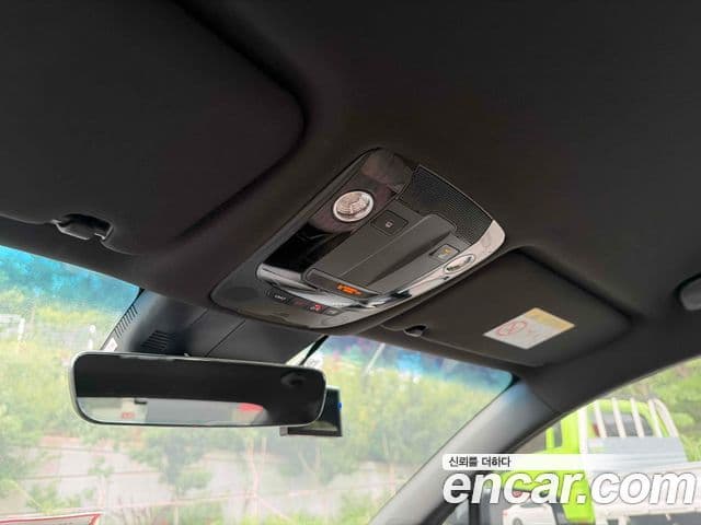 Kia K8 2021 — фото 13 из 20