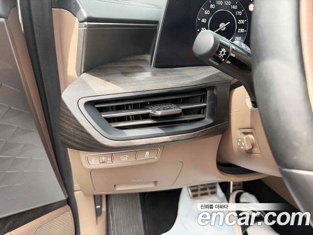 Kia K8 2021 — фото 14 из 20