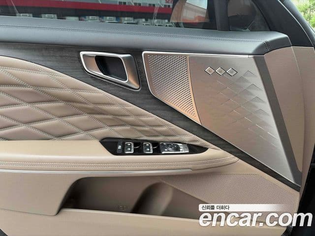 Kia K8 2021 — ფოტო 15/20