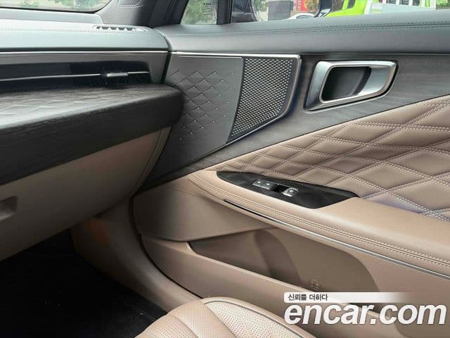 Kia K8 2021 — ფოტო 16/20