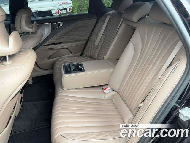 Kia K8 2021 — ფოტო 17/20